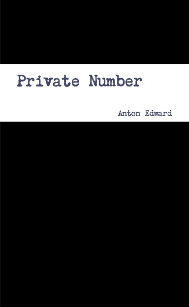 Private Number (Author's Edition)