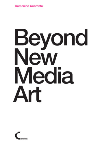 Beyond New Media Art