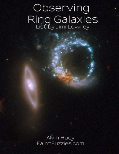Observing Ring Galaxies
