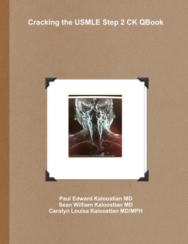 Cracking The Usmle Step 2 Ck Qbook