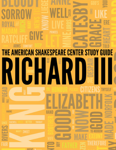 ASC Study Guide: Richard III (Digital Edition)