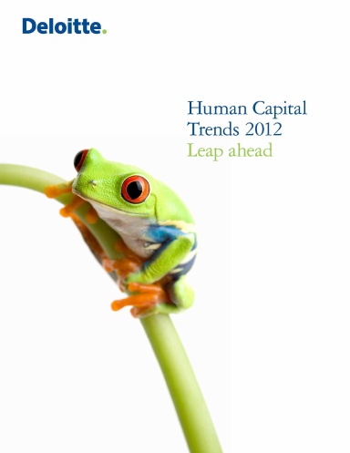 Human Capital Trends 2012
