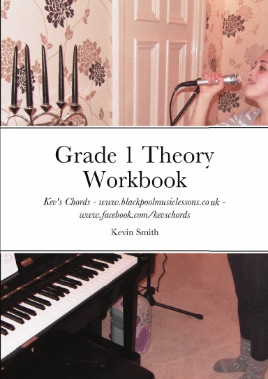 Grade 1 Theory Workbook