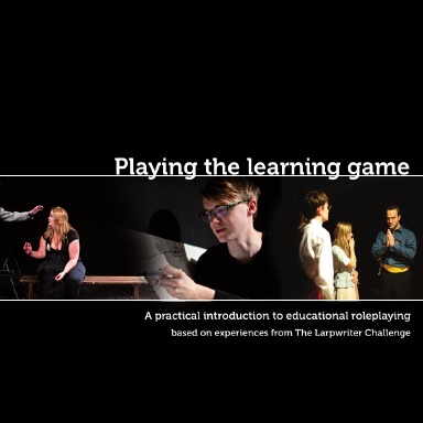 Playing the learning game
