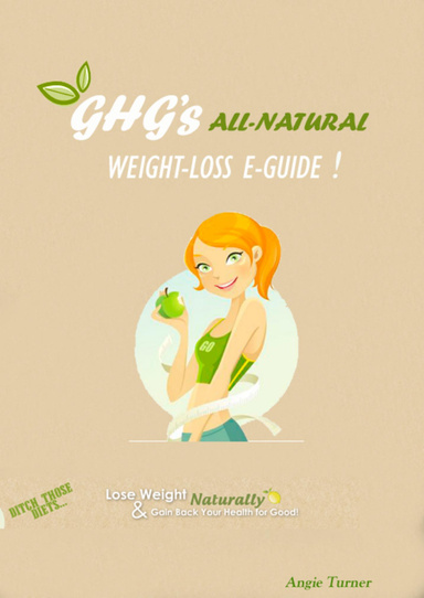 Green Health Guru's Natural Weightloss Guide