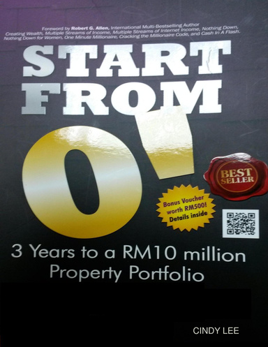 START FROM 0! 3 YEARS TO A $10 MILLION PROPERTY PORTFOLIO