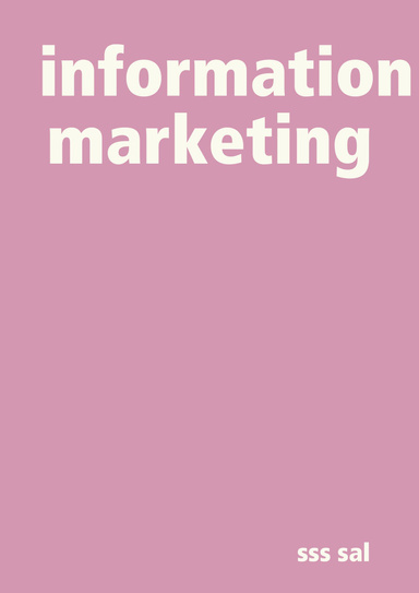 information marketing