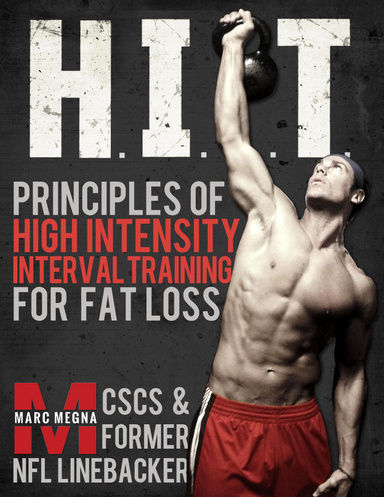 HIIT Principles for High Intensity Interval Training for Fat Loss