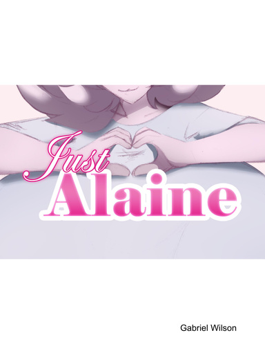 Just Alaine