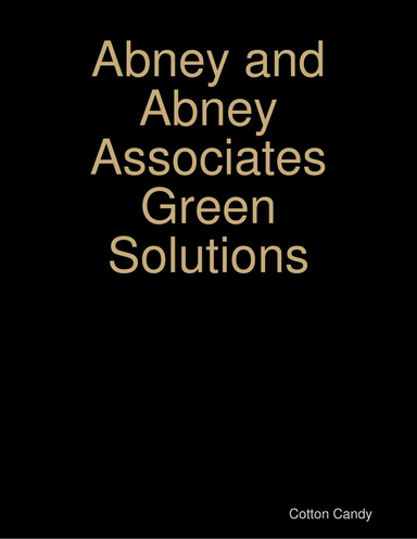 Abney and Abney Associates Green Solutions