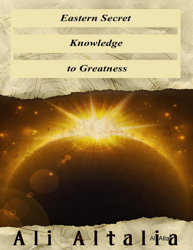 Eastern Knowledge to Greatness