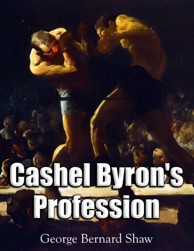 Cashel Byron's Profession