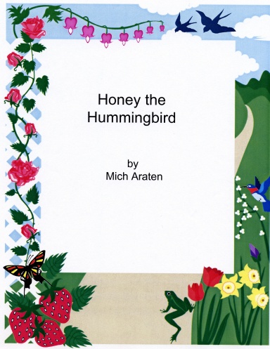 Honey the Hummingbird