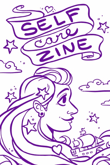 Self Care Zine