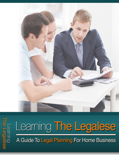Learning Legalese - AAA+++