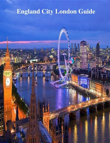 England City London Guide
