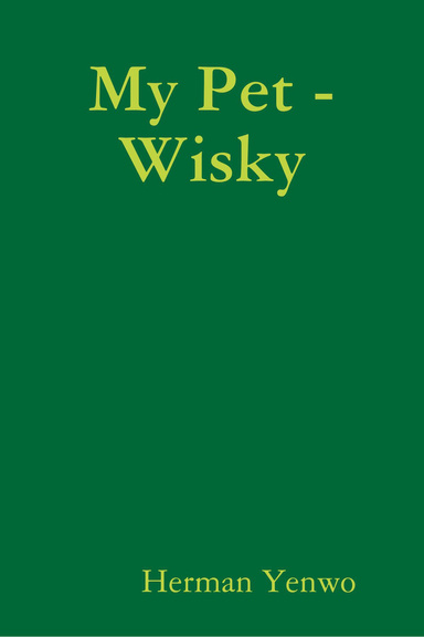 My Pet - Wisky