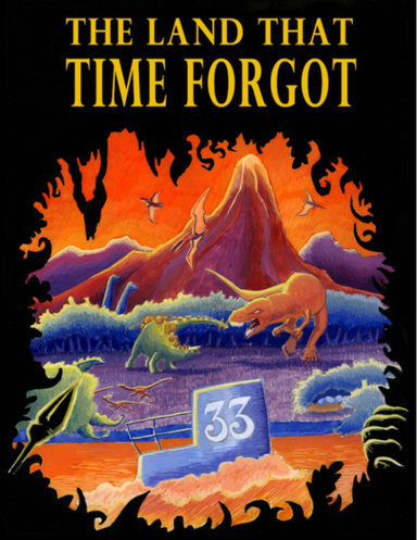 The Land that Time Forgot