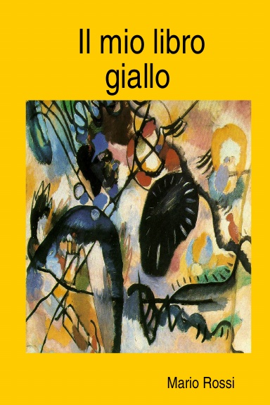 Il mio libro giallo
