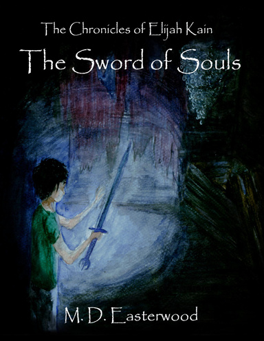 The Chronicles of Elijah Kain: The Sword of Souls