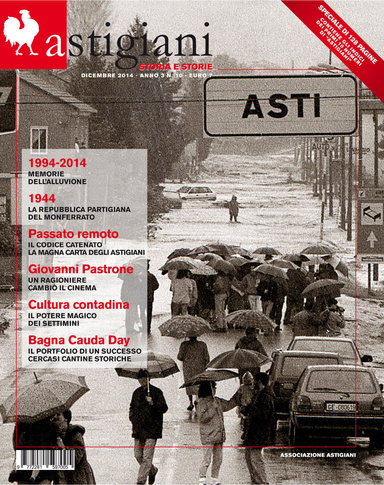 Astigiani - Anno 3 n. 10 - dicembre 2014
