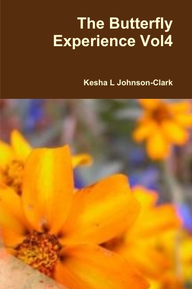 The Butterfly Experience: A Collection of Poems vol4