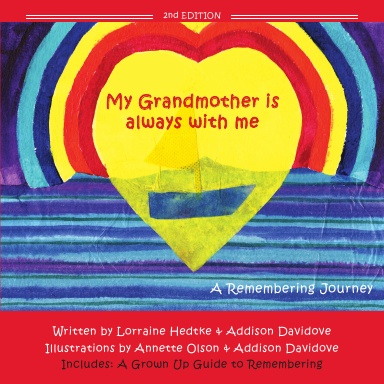 My Grandmother is Always with Me-2nd Edition