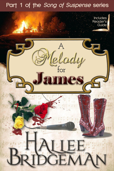 A Melody for James (Christian Romantic Suspense)