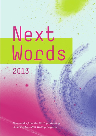 Next Words 2013