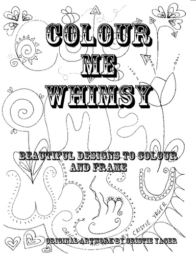 Colour me Whimsy