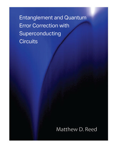 Entanglement and Quantum Error Correction with Superconducting Qubits
