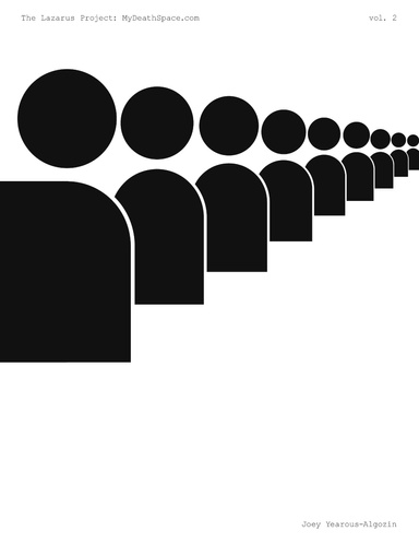 The Lazarus Project: MyDeathSpace.com vol. 2