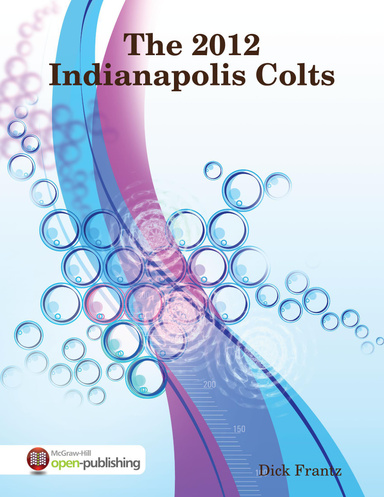 The 2012 Indianapolis Colts