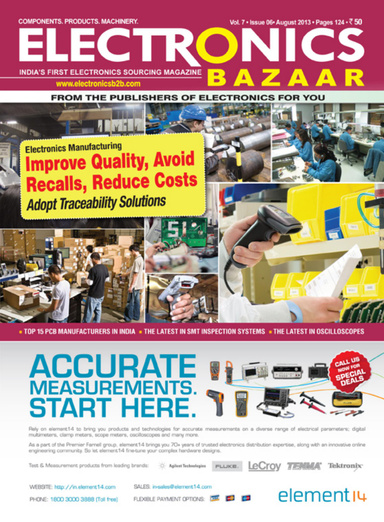 Electronics Bazaar, August 2013