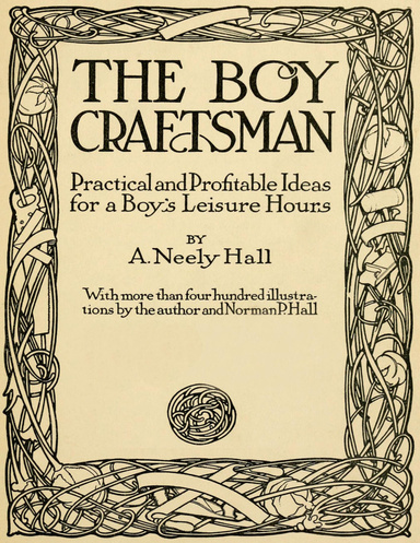 The Boy Craftsman