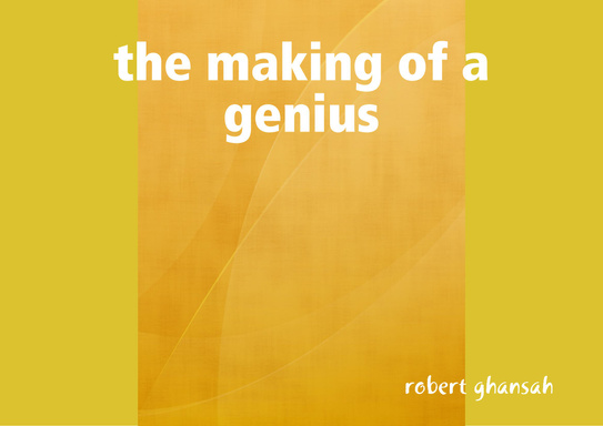 the making of a genius