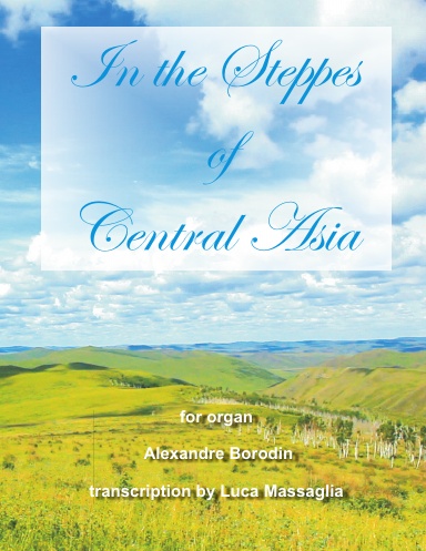 In the Steppes of Central Asia