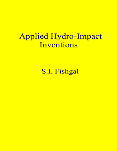 Applied Hydro-Impact Inventions