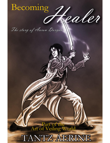 Becoming Healer: The story of Aaron Daryan