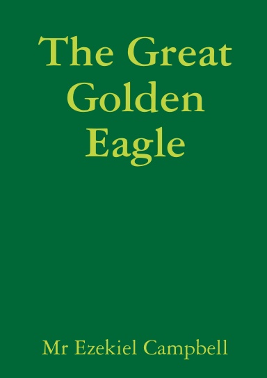 The Great Golden Eagle