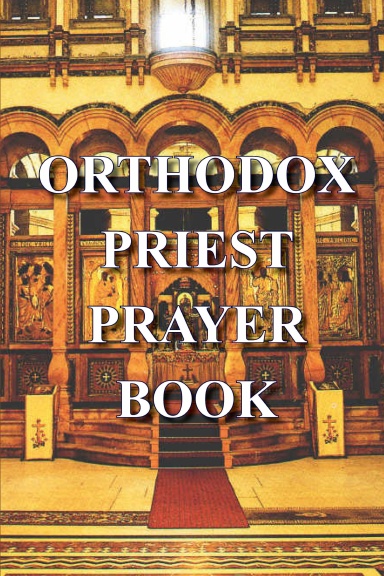 A Priest Prayer Book