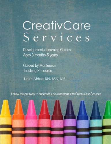 CreativCare Services Developmental Learning Guides