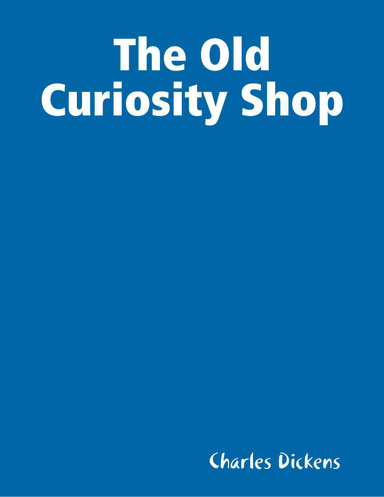 The Old Curiosity Shop