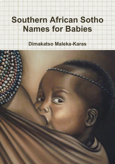 Southern African Sotho Names for Babies
