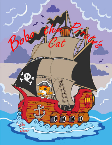 Bobo the Pirate's Cat