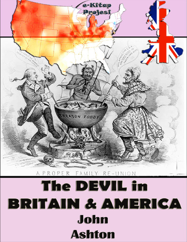The Devil In Britain and America