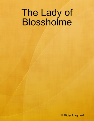 The Lady of Blossholme