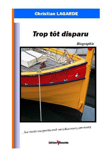 Trop tôt disparu