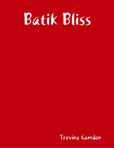 Batik Bliss