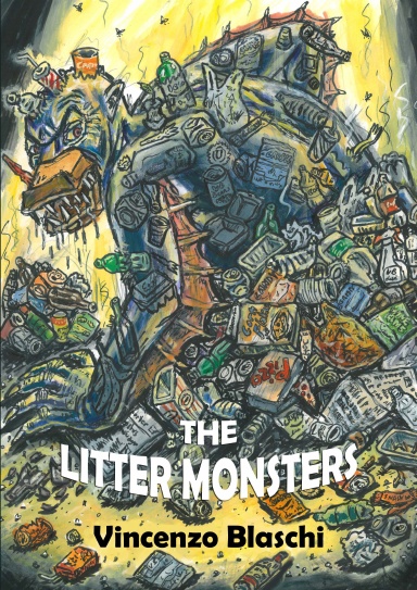 The Litter Monsters